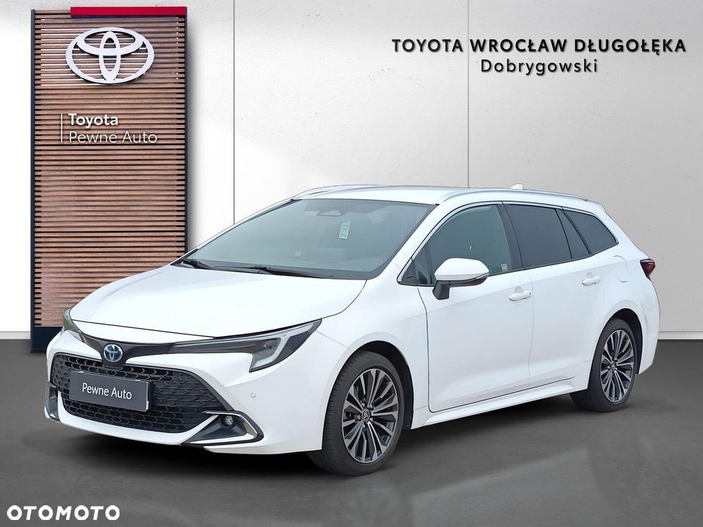 Toyota Corolla 1.8 Hybrid Style - 3