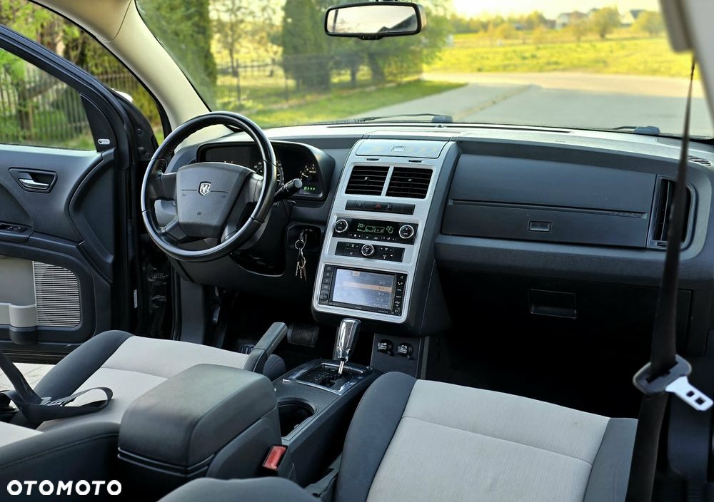 Dodge Journey 2.0 CRD SXT - 8