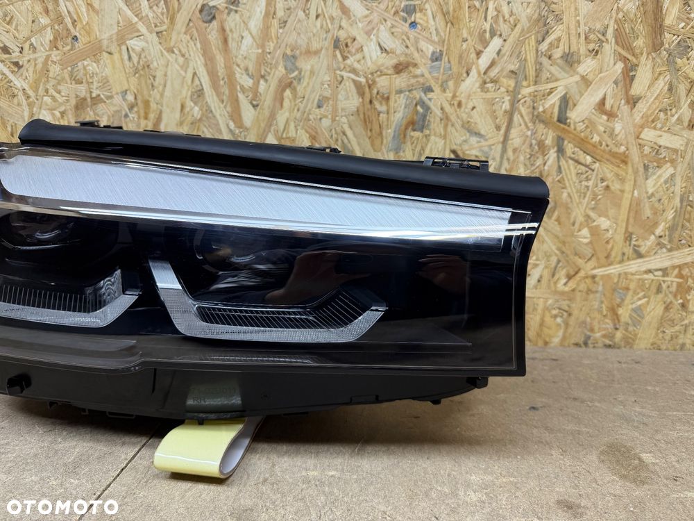 LAMPA PRZÓD PRAWA PRZEDNIA PRAWA FULL LED BMW 5 G30 LCI LIFT 8495280 - 26