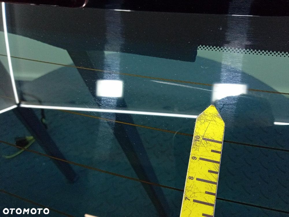 CITROEN DS3 09- KLAPA BAGAŻNIKA TYŁ TYLNA EWP - 15