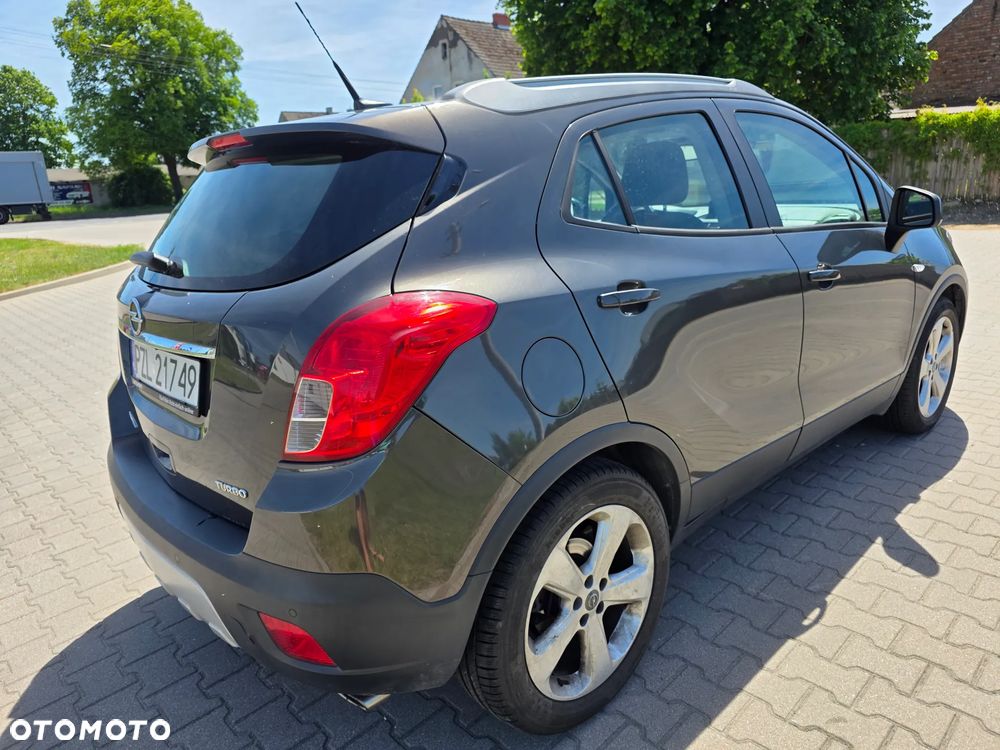 Opel Mokka 1.4 Turbo ecoFLEX Start/Stop Edition - 5