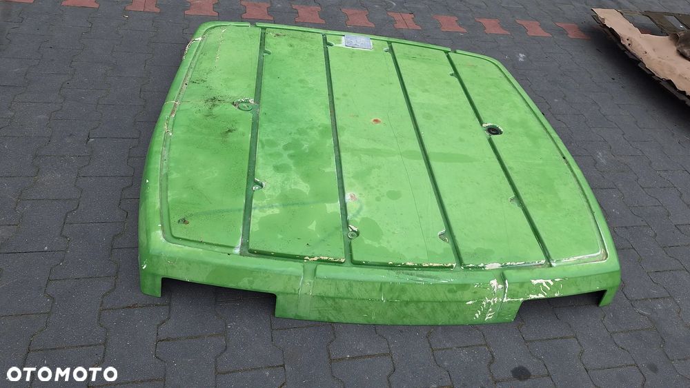 John Deere seria 6000, 6600 6800 6900 Dach pokrywa kabiny - 8