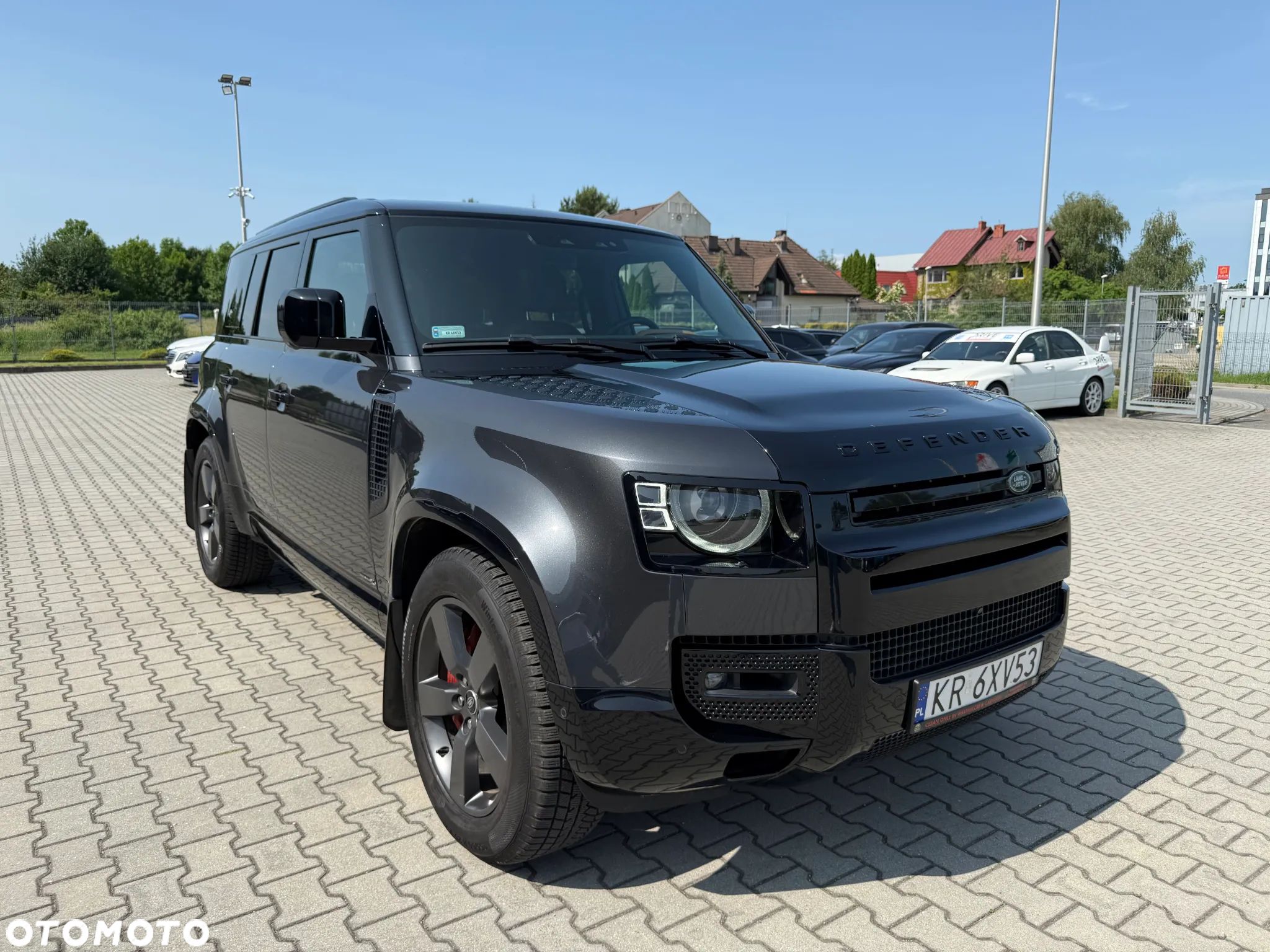 Land Rover Defender 110 3.0 P400 mHEV X-Dynamic HSE - 1