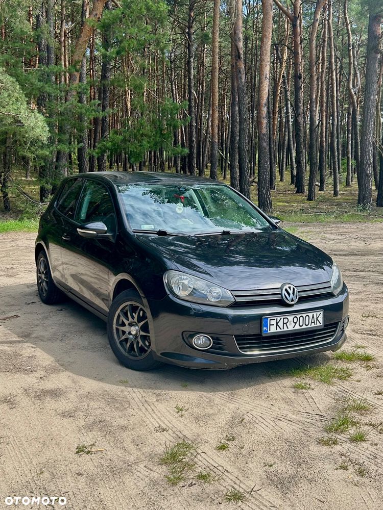 Volkswagen Golf VI 1.4 Comfortline - 1