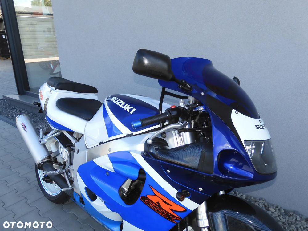 Suzuki GSX-R - 3