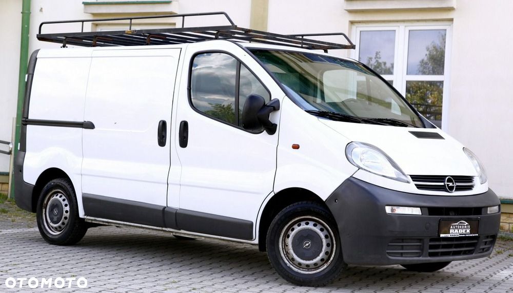 Opel Vivaro - 4