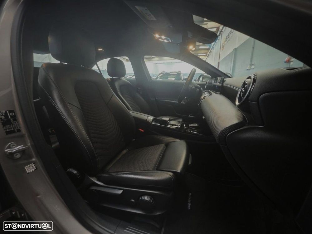 Mercedes-Benz A 180 Limousine d 7G-DCT Style - 16
