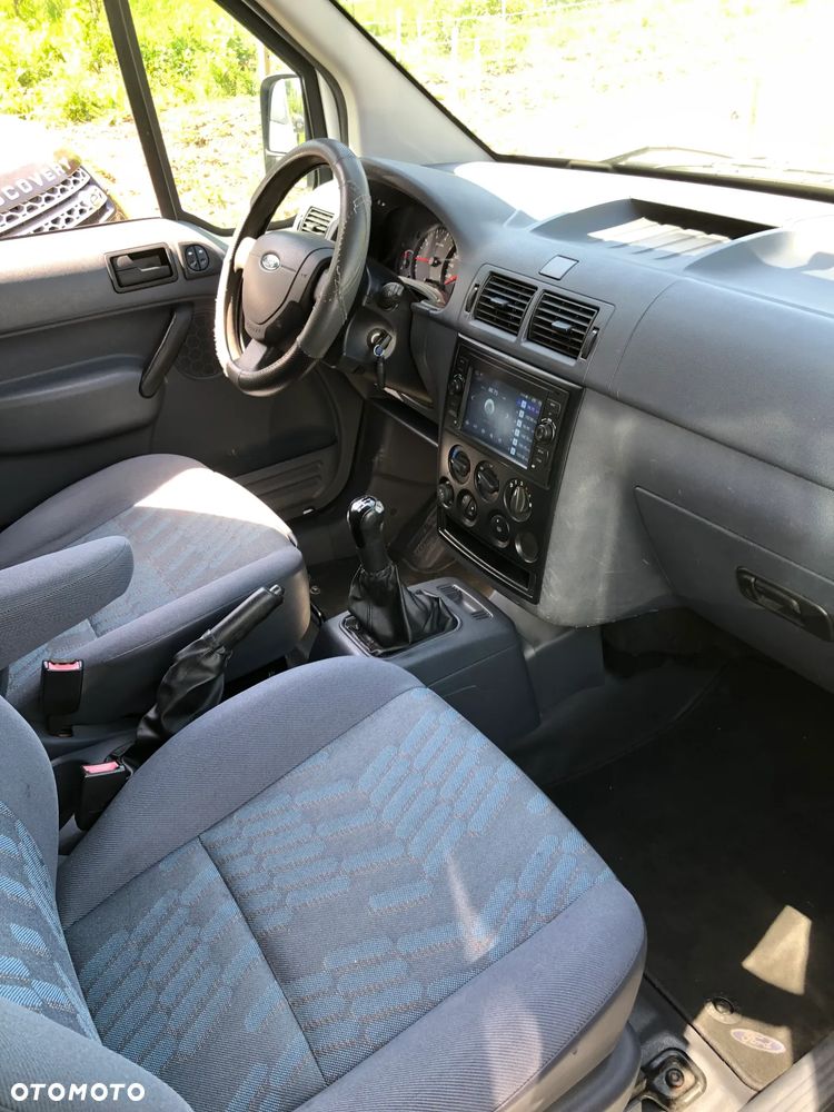 Ford TRANSIT COONECT T230L 1.8TDCI - 19