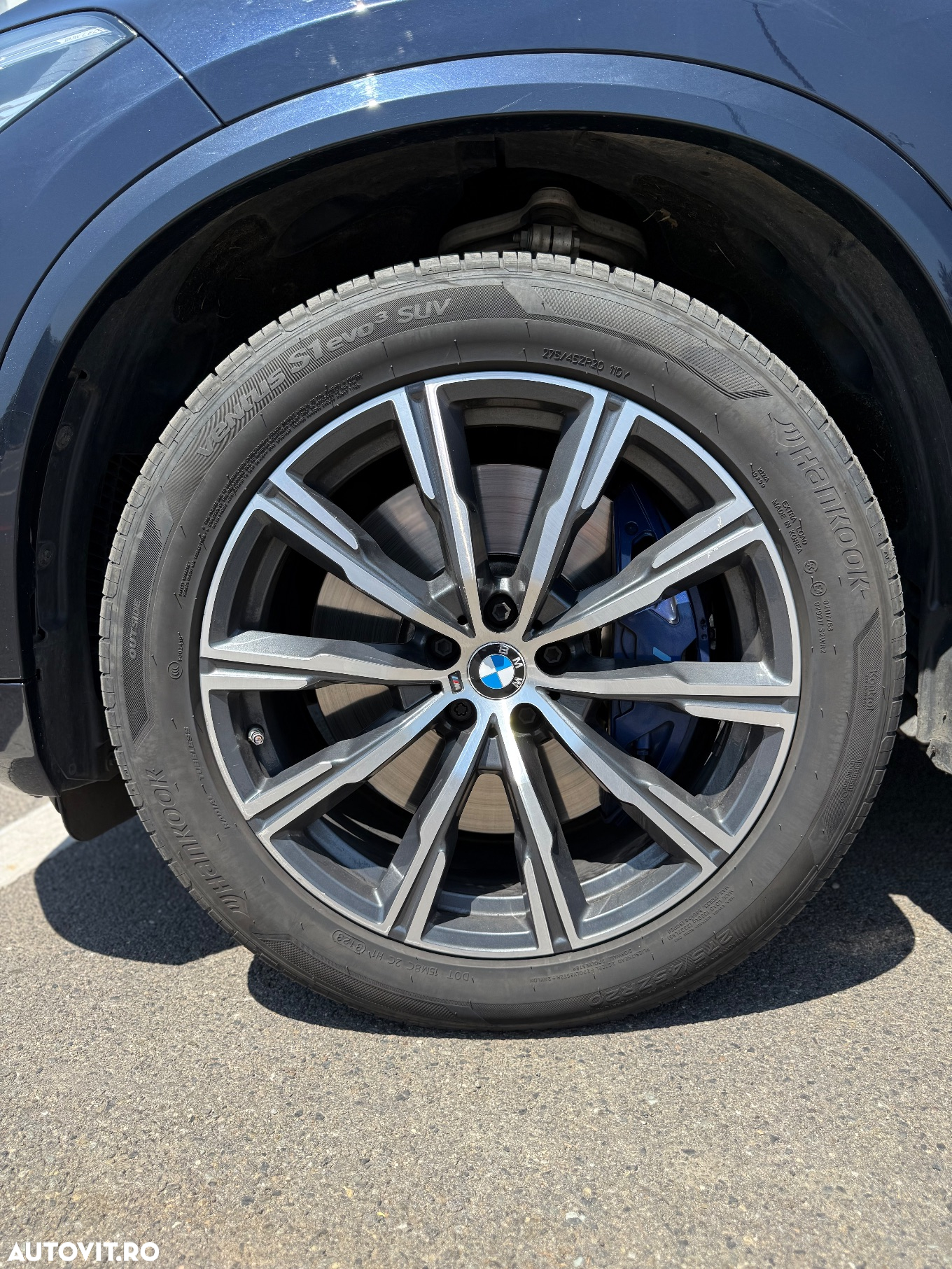BMW X5 xDrive40i - 19