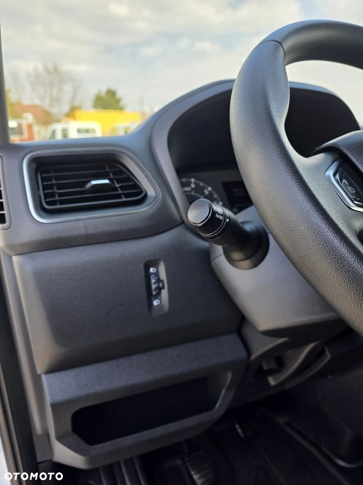 Renault MASTER 2,3 DCI 150 KONNY ŚREDNIAK WYSOKI L2H2 KLIMA KAMERA NAVI LEDY 149TKM PRZEBIEGU GWARANCJA - 16