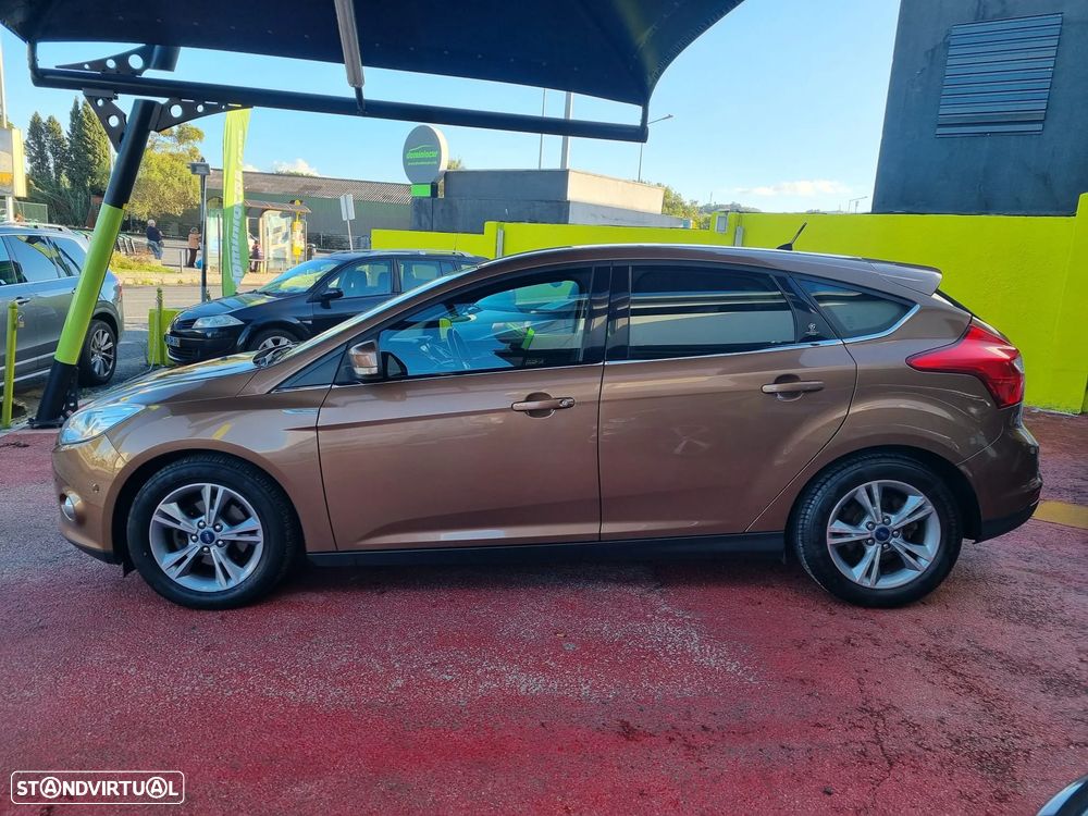 Ford Focus 1.0 SCTi Titanium Best - 2