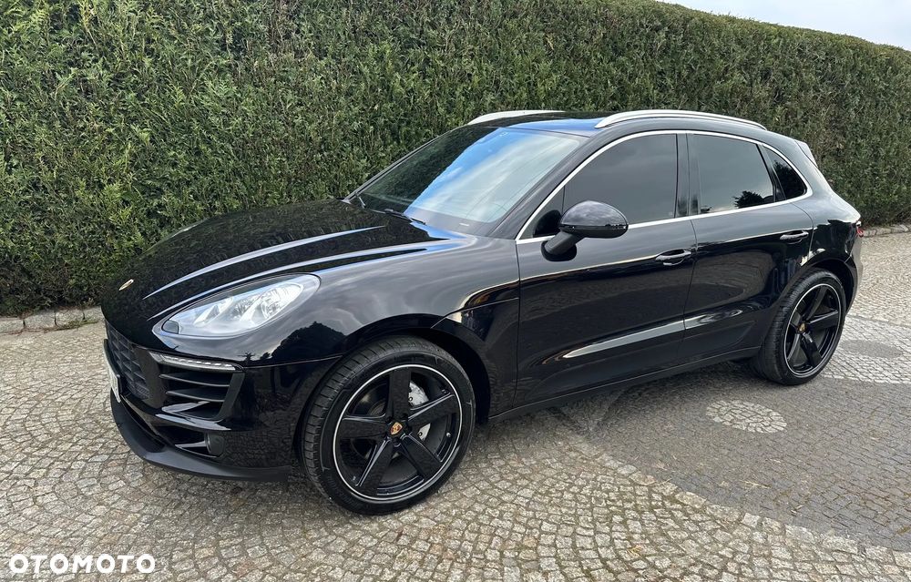 Porsche Macan S Diesel - 1
