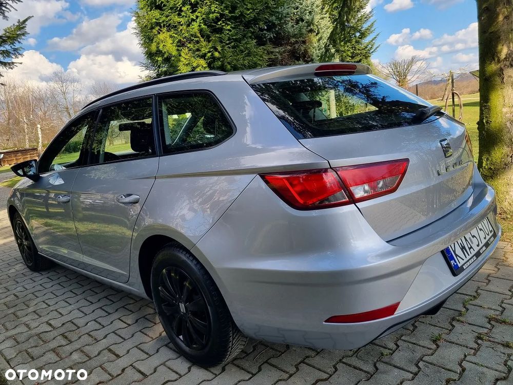 Seat Leon 1.2 TSI Reference - 12
