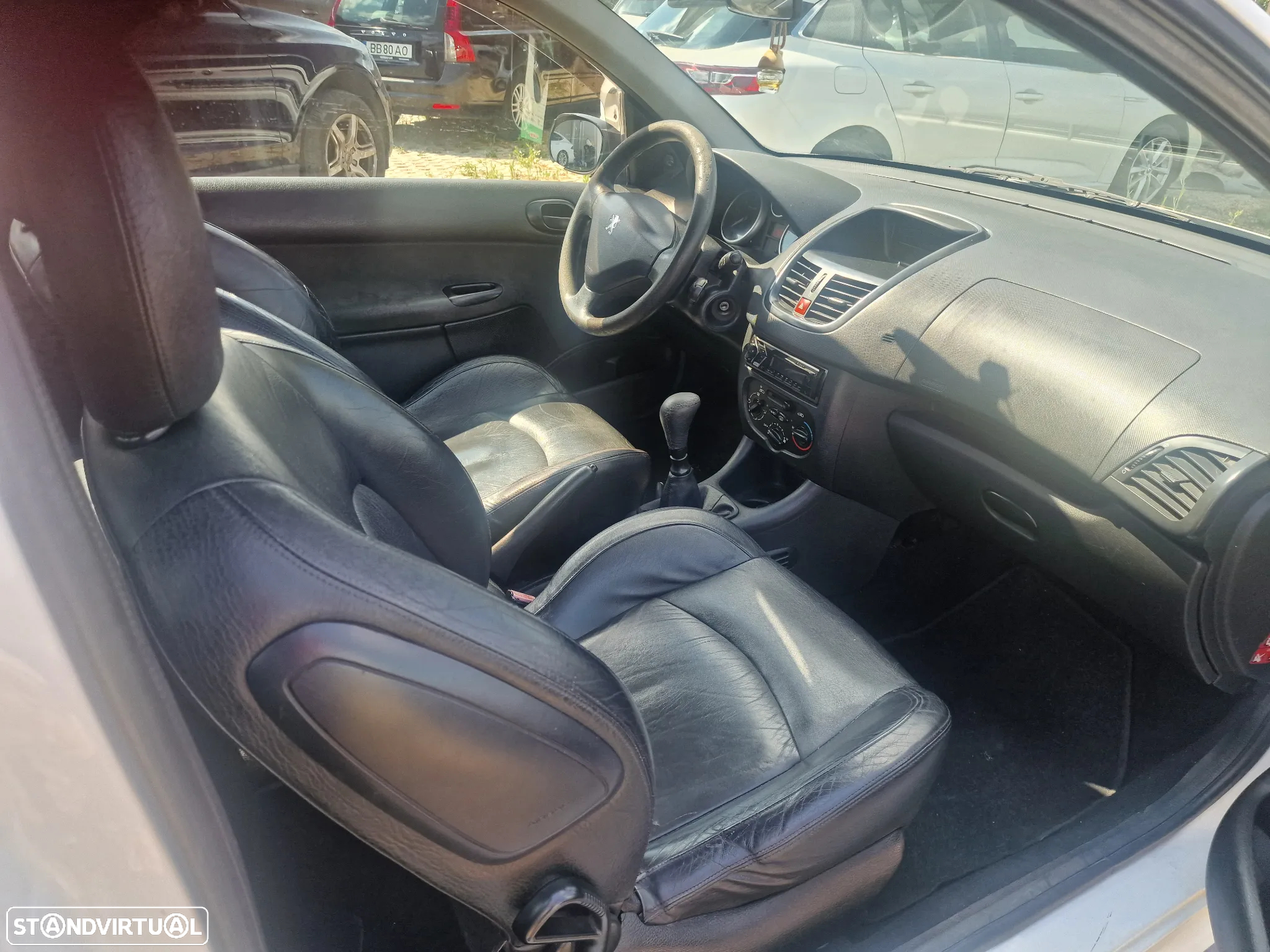 Peugeot 206+ 1.4 HDi Trendy - 10