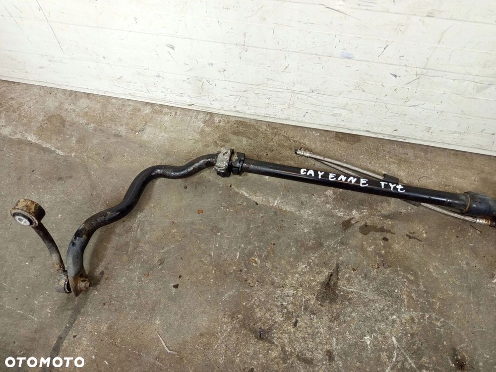 DRĄŻEK STABILIZATORA STABILIZATOR TYŁ PORSCHE CAYENNE 7P II 7L5511305K - 2