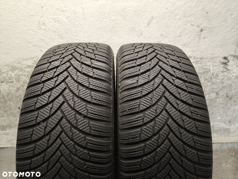 2X 225/55R18 102V XL Firestone Winterhawk 4 Opony Zimowe 7,5mm 2024 - 2