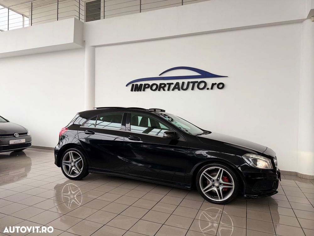 Mercedes-Benz A 180 CDI 7G-DCT AMG Line - 9