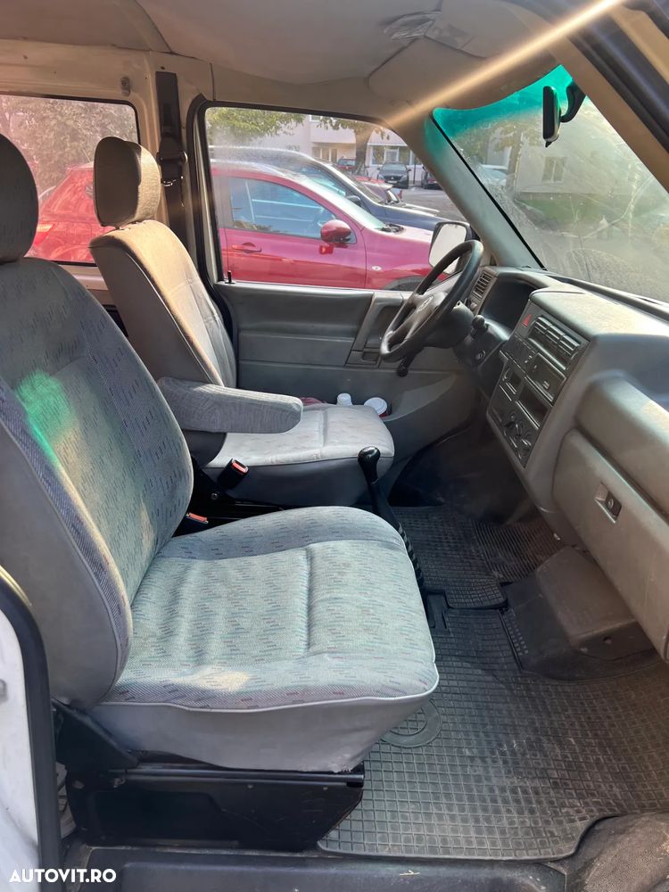 Volkswagen TRANSPORTER - 12