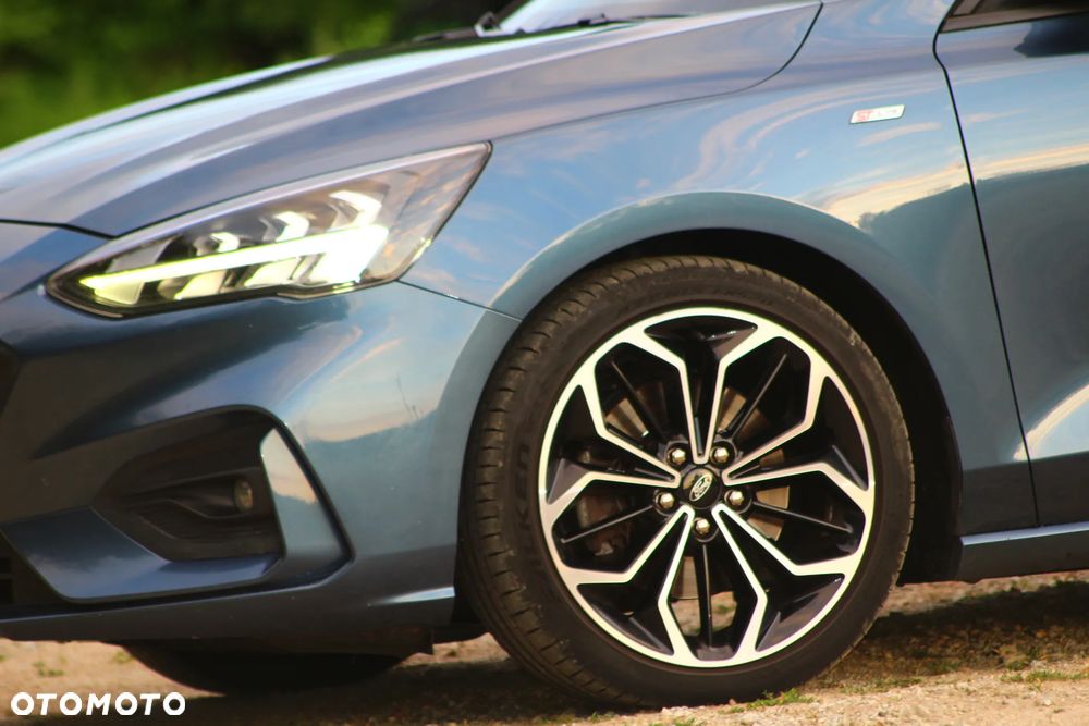 Ford Focus 2.0 EcoBlue ST-Line - 12