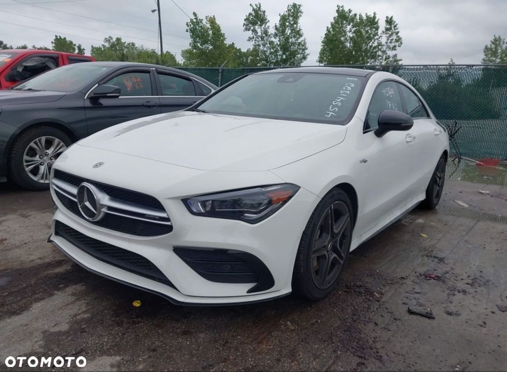 Mercedes-Benz CLA - 3