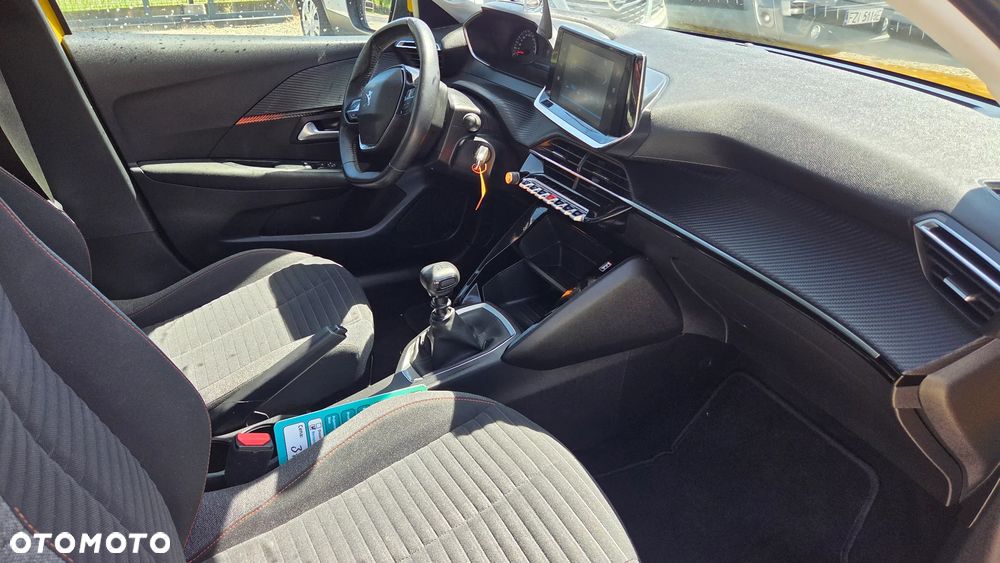 Peugeot 208 PureTech 100 Active - 10