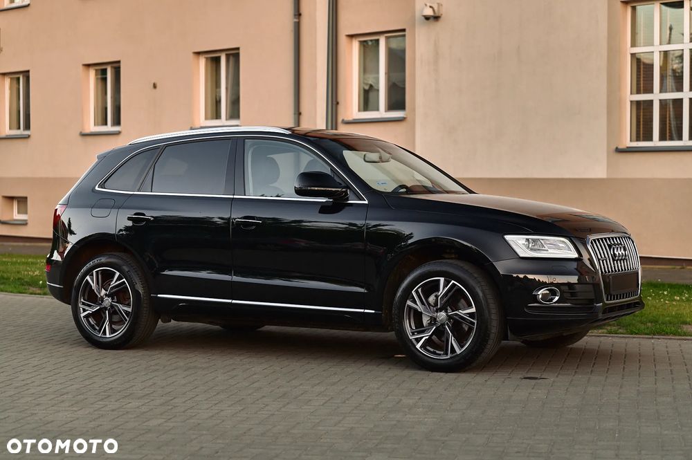 Audi Q5 2.0 TDI Quattro S tronic - 18