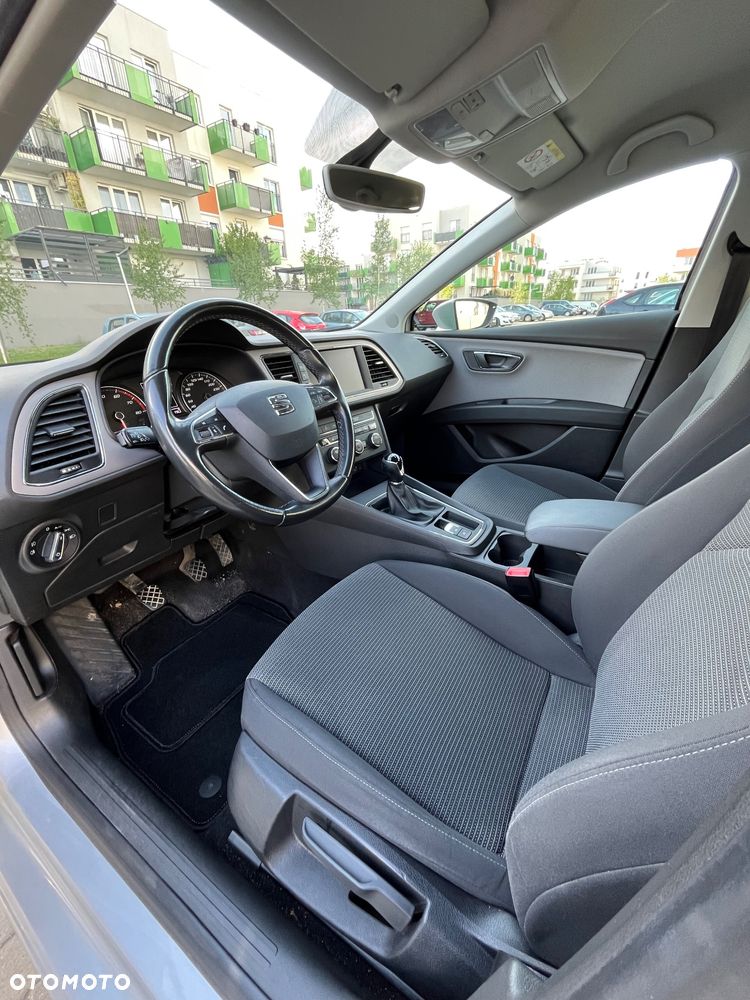 Seat Leon 1.4 TSI Xcellence S&S - 19