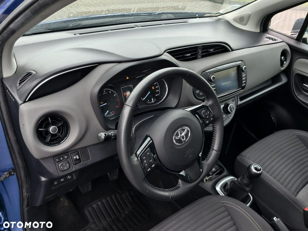 Toyota Yaris - 19