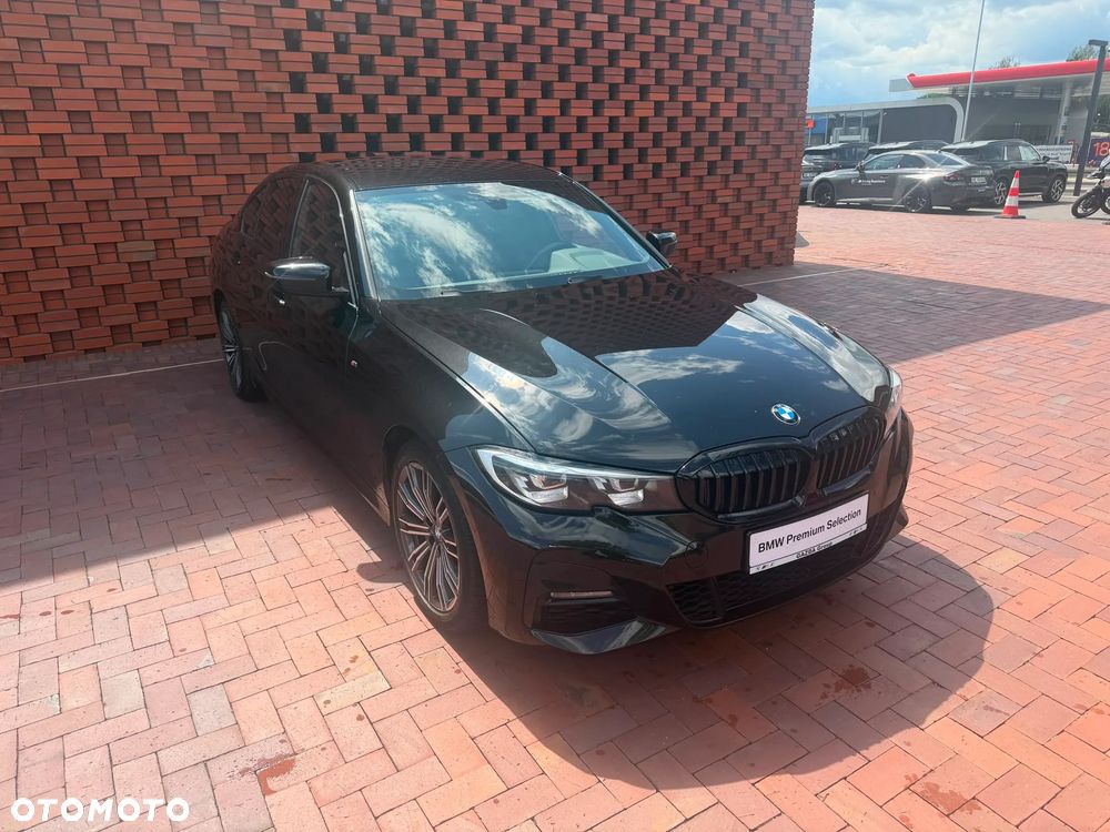 BMW Seria 3 320d xDrive M Sport sport - 5