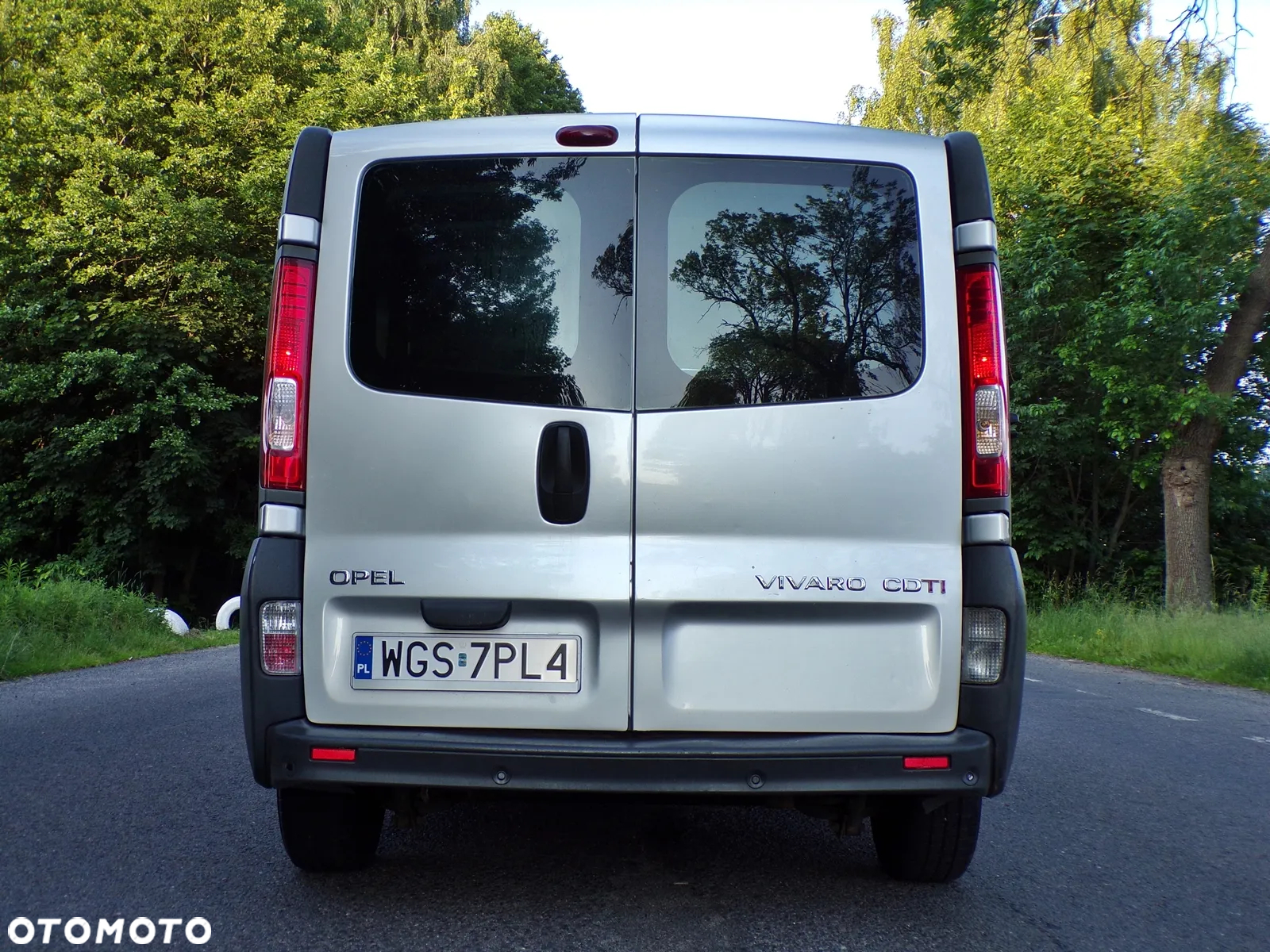 Opel VIVARO LONG - 10