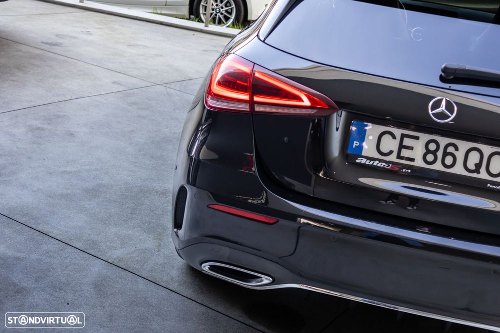 Mercedes-Benz A 180 d AMG Line Aut. - 8