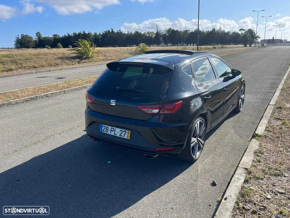 SEAT Leon 2.0 TSI Cupra DSG S/S - 6