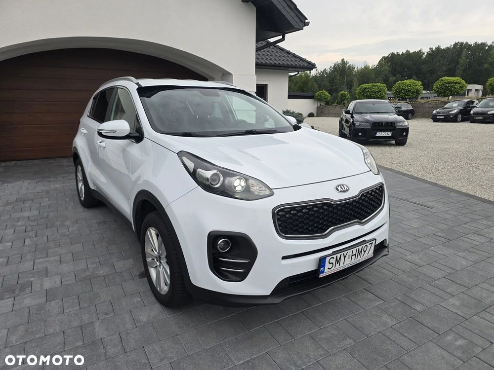 Kia Sportage 1.6 GDI M 2WD - 3