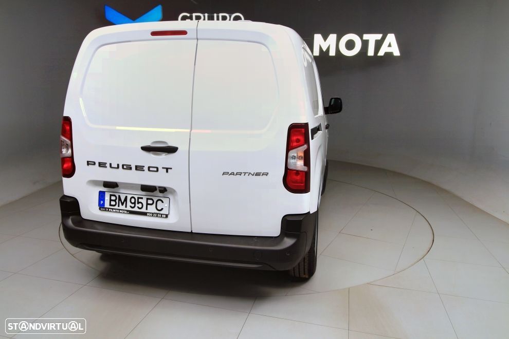 Peugeot Partner Partner Standard 1.5 Bluehdi - 4