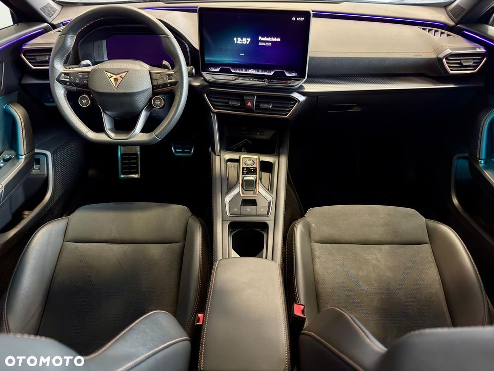 Cupra Formentor 1.5 eTSI mHEV DSG - 11