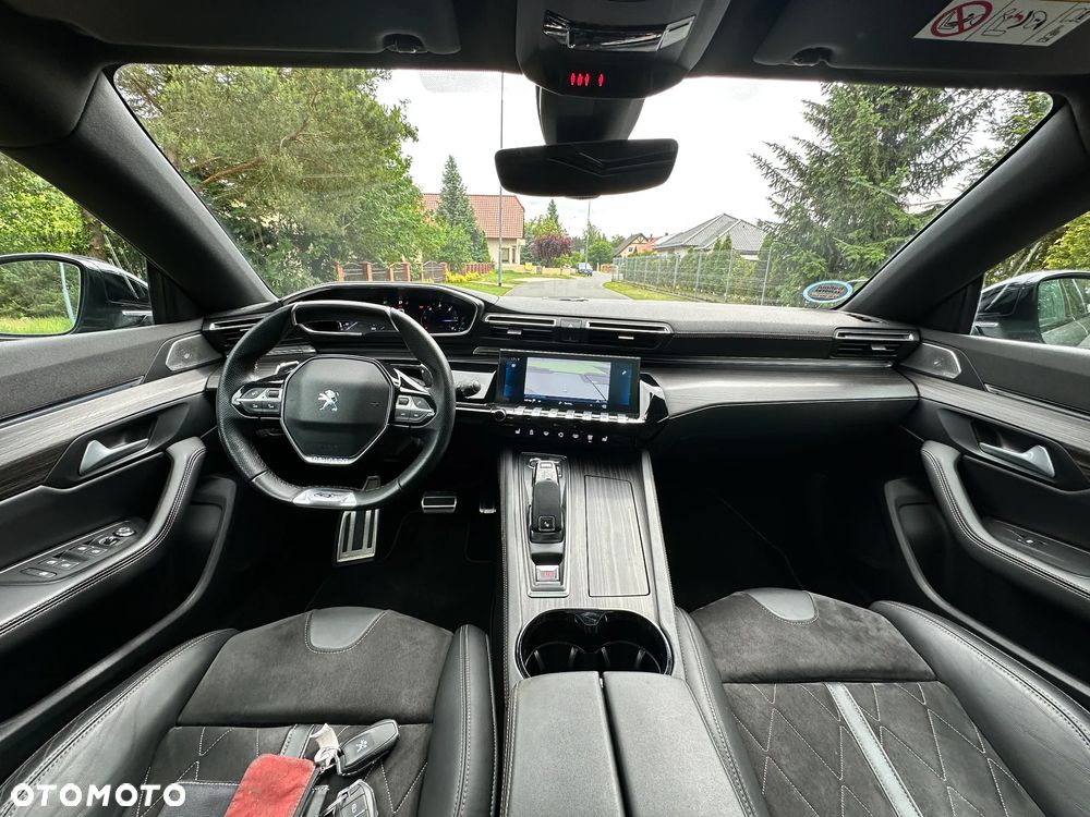 Peugeot 508 BlueHDi 180 EAT8 GT - 25