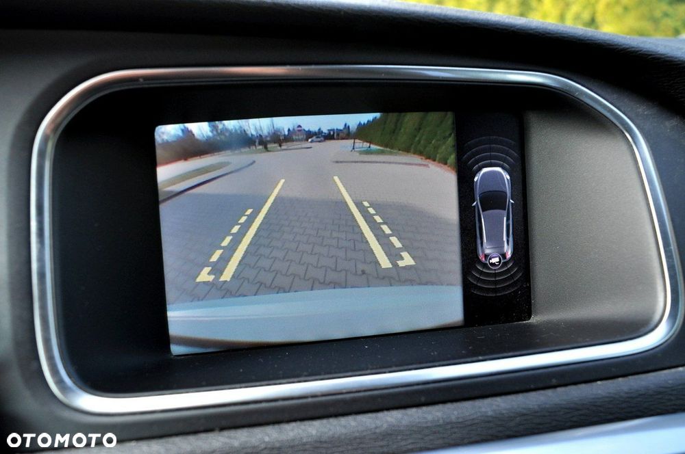 Volvo V40 Cross Country D2 Summum - 27