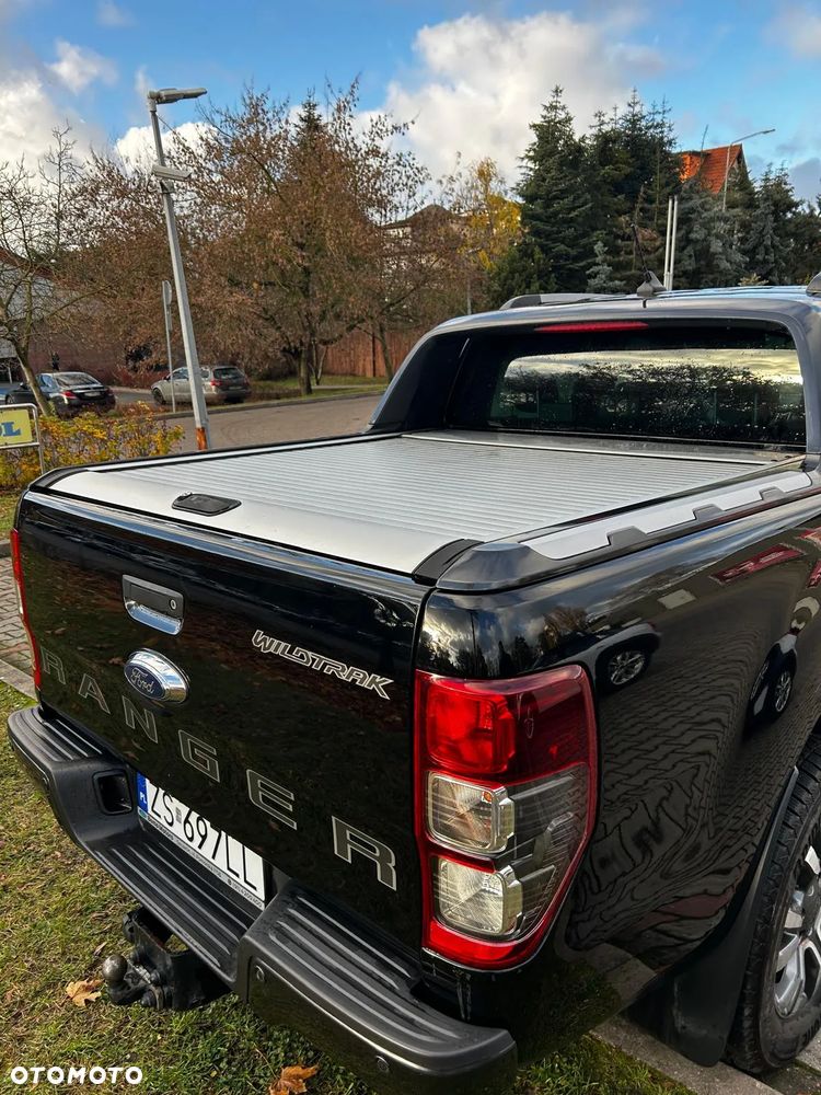 Ford Ranger 2.0 EcoBlue 4x4 DC Wildtrak - 2