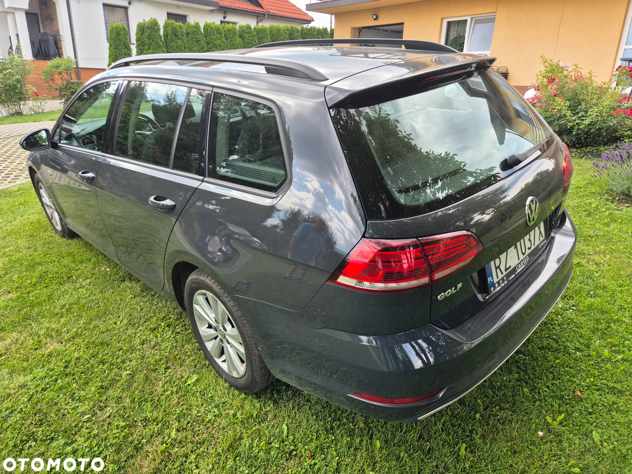 Volkswagen Golf VII 1.0 TSI Comfortline - 19