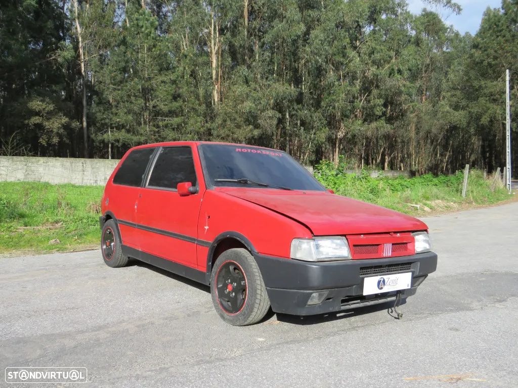 Fiat Uno 1.4 Turbo I.E. -Peças Usadas (8952) - 1