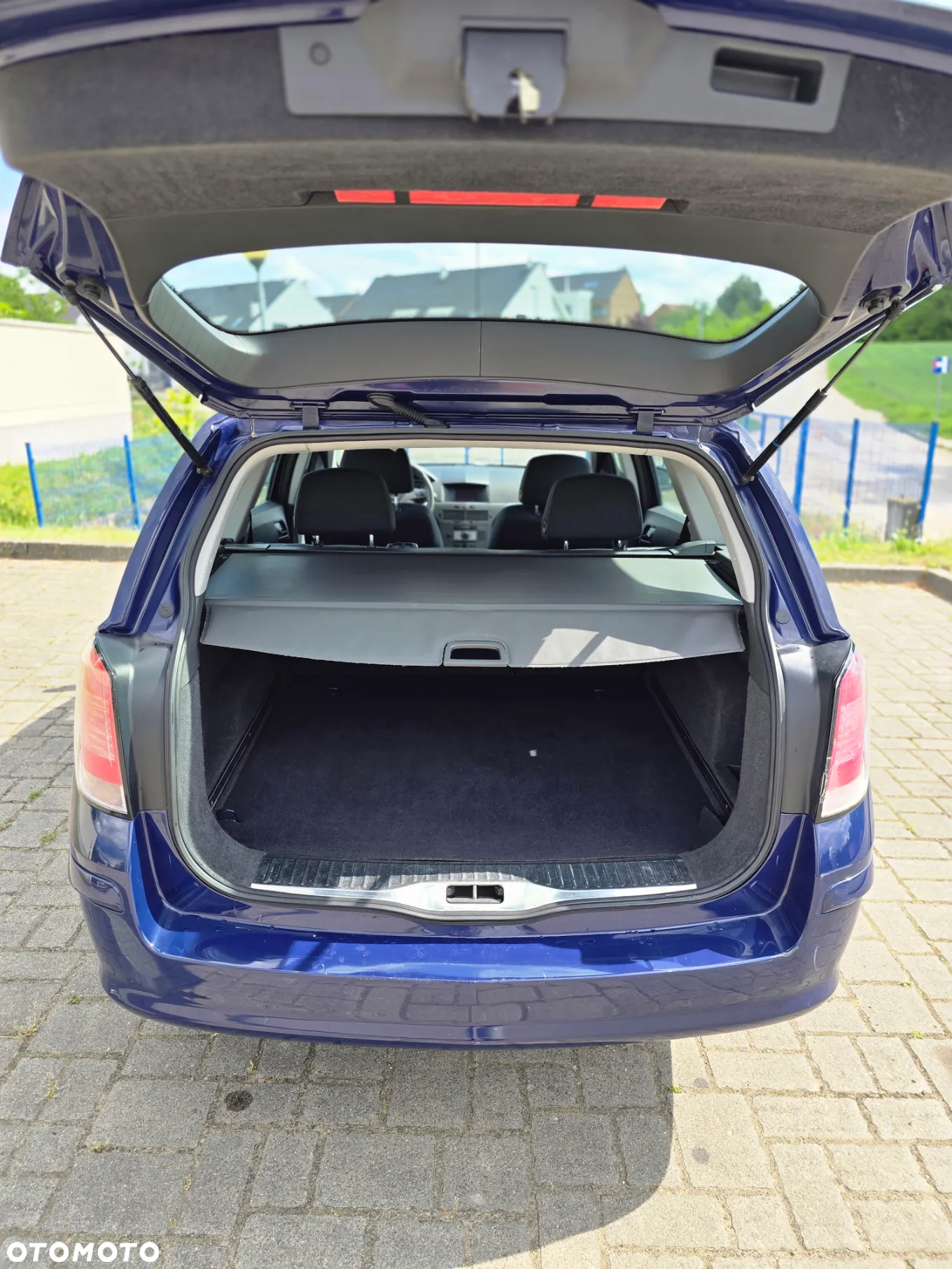 Opel Astra 1.3 CDTI - 8