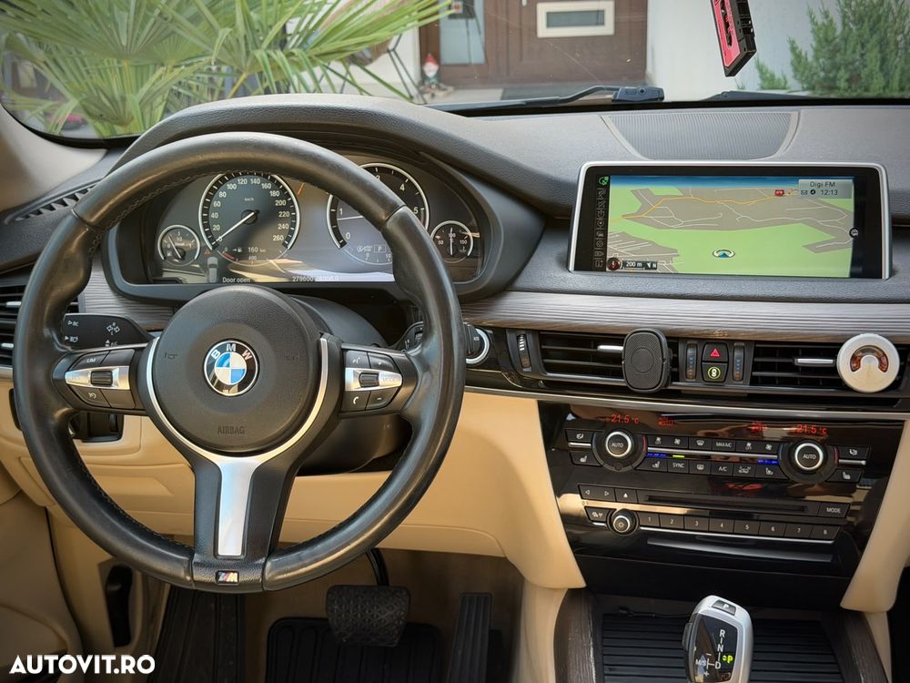 BMW X5 xDrive30d - 7