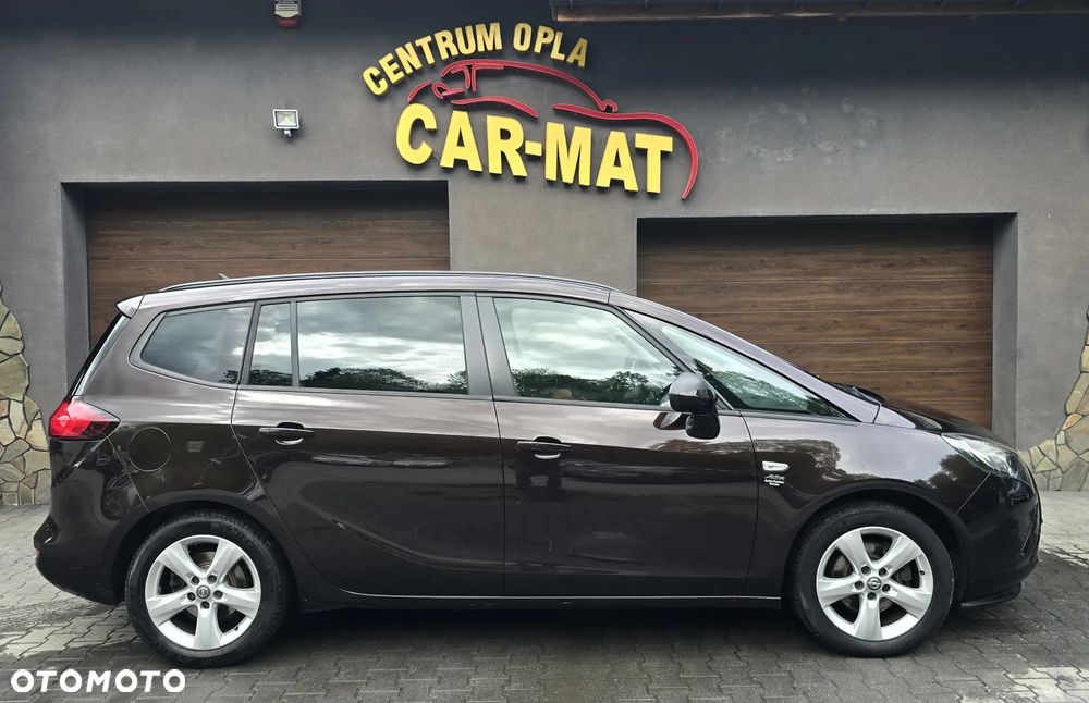 Opel Zafira Tourer 1.4 Turbo ecoFLEX Start/Stop Active - 6