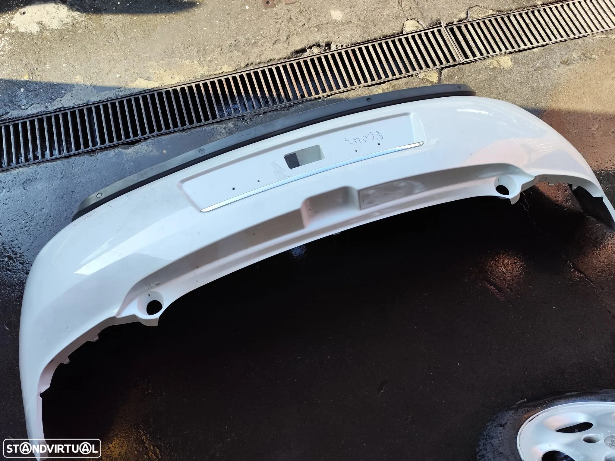 Citroen DS3 PARA CHOQUE TRAS - PC043 - 6