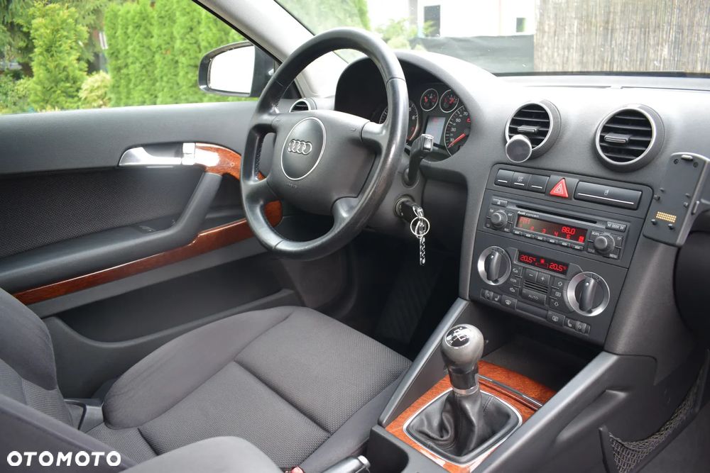 Audi A3 3-drzwiowe - 12