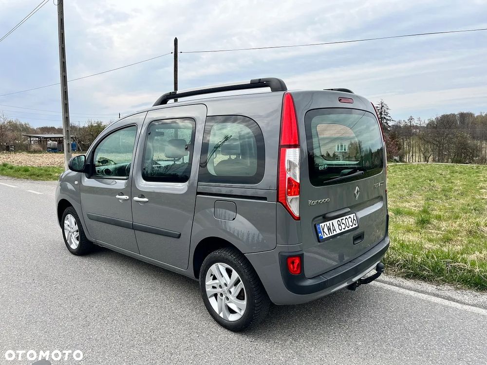 Renault Kangoo 1.6 16V Privilege Plus Euro5 - 8