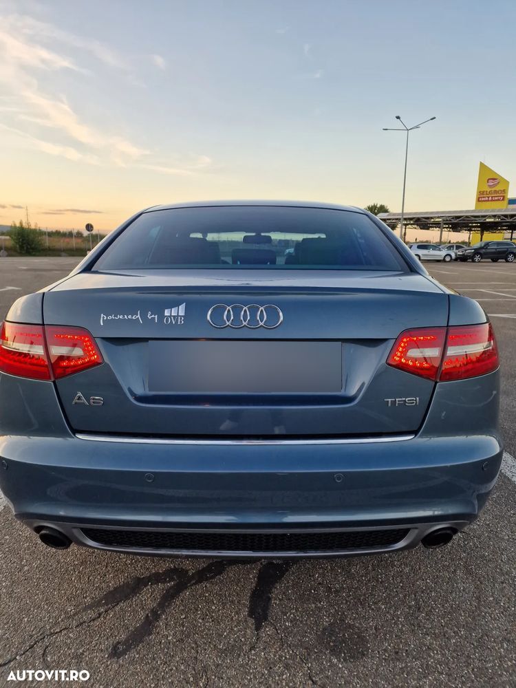 Audi A6 2.0 TFSI Multitronic Avant - 34