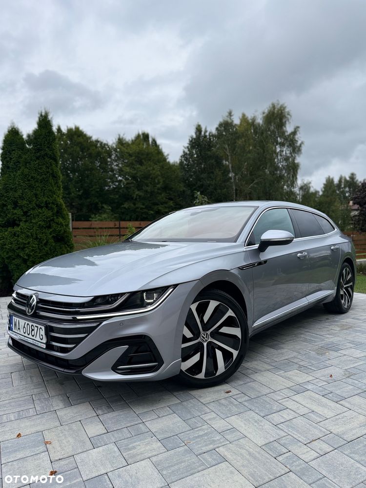 Volkswagen Arteon Shooting Brake 2.0 TSI R-Line DSG - 1