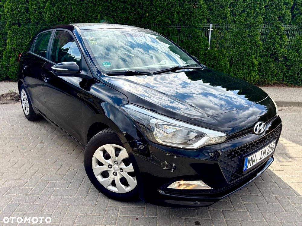 Hyundai i20 1.2 Comfort - 14