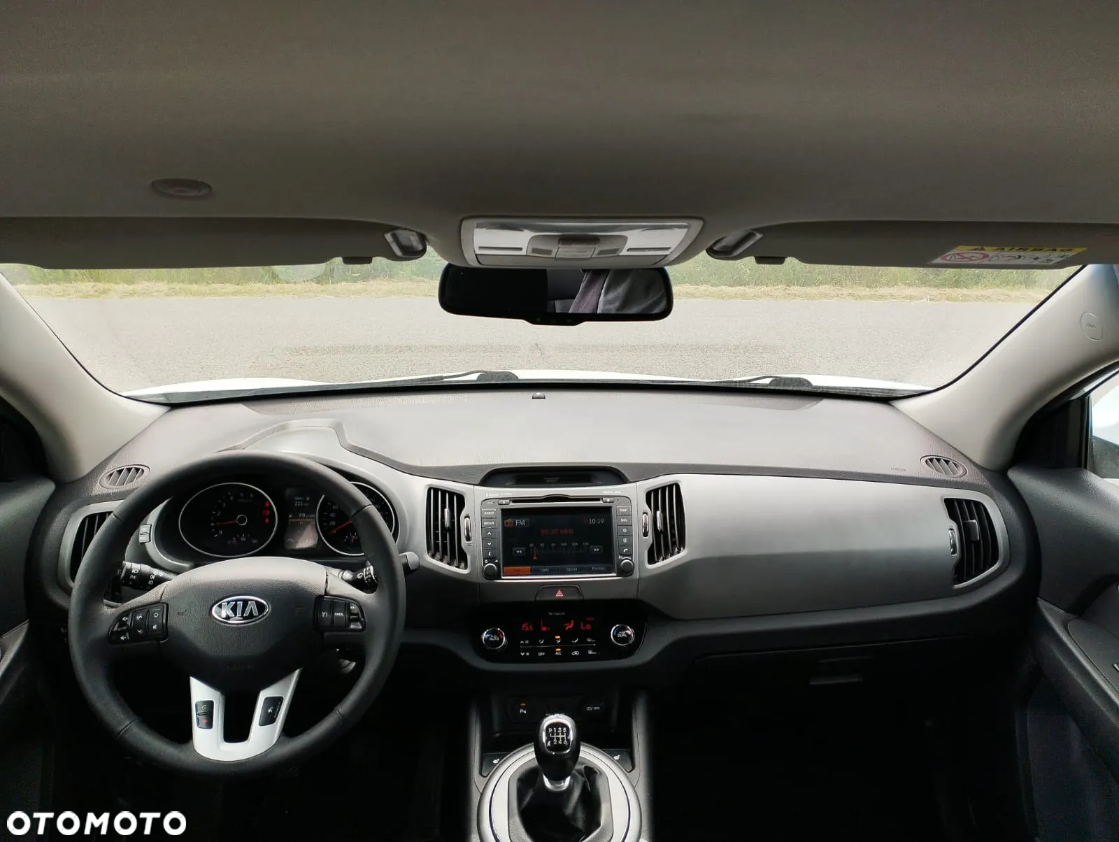 Kia Sportage - 11